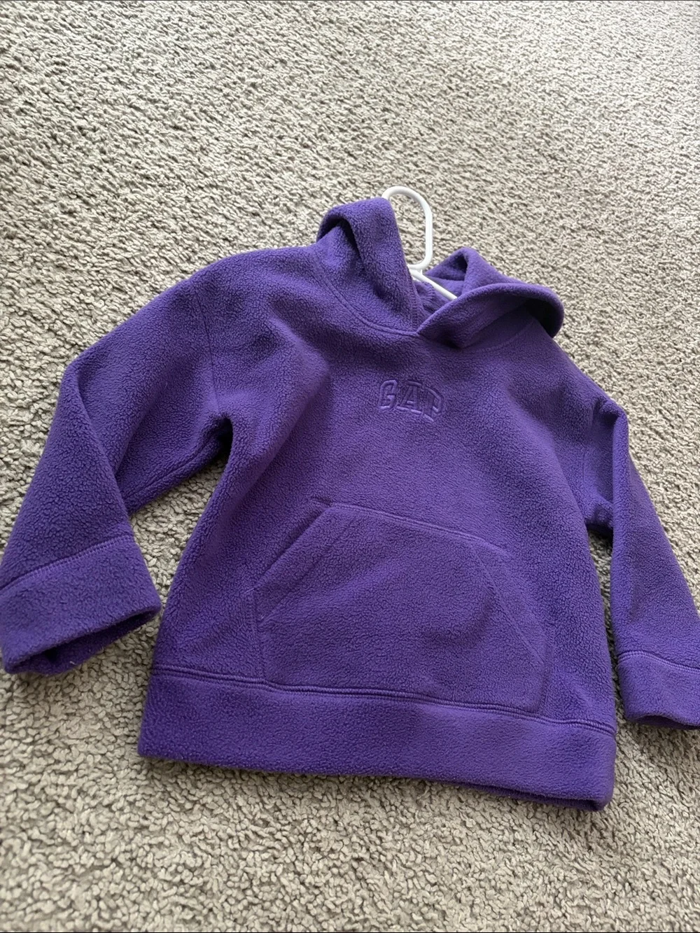 GAP soft purple